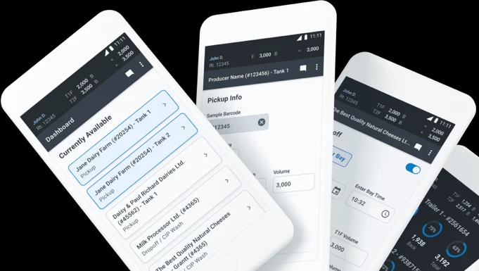 Key players of Canada’s dairy industry redefine dairy transportation