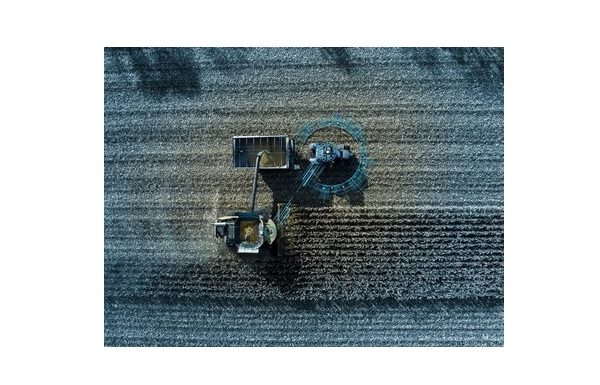 CNH Adds New Automation And Autonomy Solutions To Its Ag Tech Portfolio