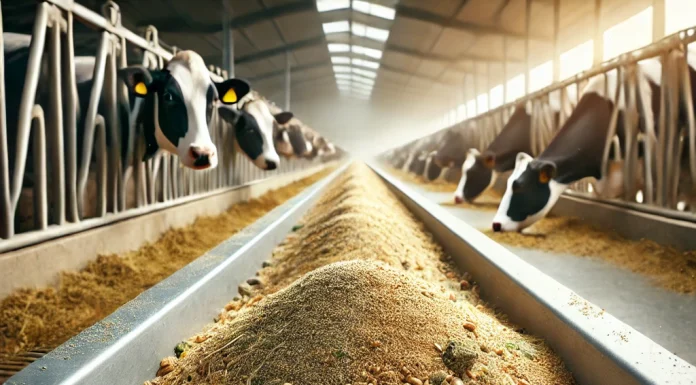 Optimizing Dairy Cattle Nutrition: A Guide to Feeding and Management Systems