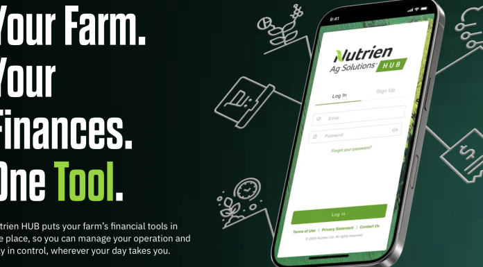 Nutrien Ag Solutions Expands Nutrien HUB to Streamline Farm Management