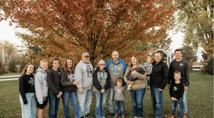 From 70 Cows to 1,400: A Minnesota Dairy Family’s Journey The Buck family of Bucks Unlimited, a multi-generational Minnesota dairy farm named 2025 Producer of the Year.